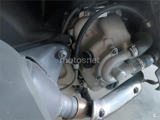 Piaggio Beverly 125 1950 € 2015 Madrid - 15