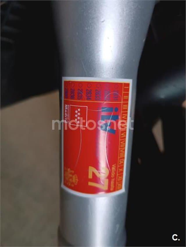 Piaggio Beverly 125 1950 € 2015 Madrid - 17