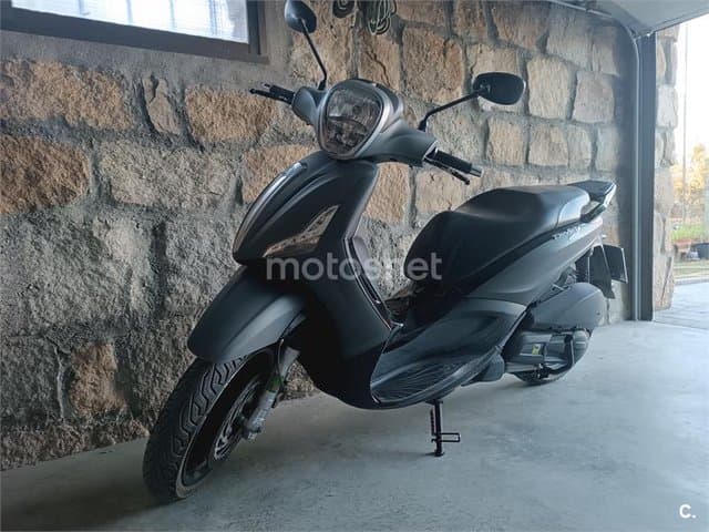 Piaggio Beverly 125 1950 € 2015 Madrid - 6