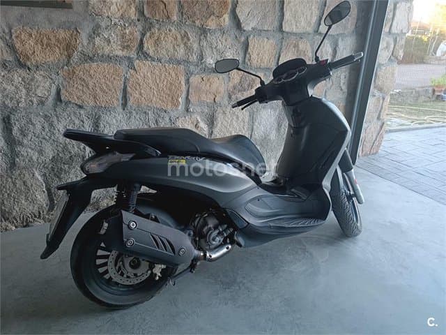 Piaggio Beverly 125 1950 € 2015 Madrid - 7