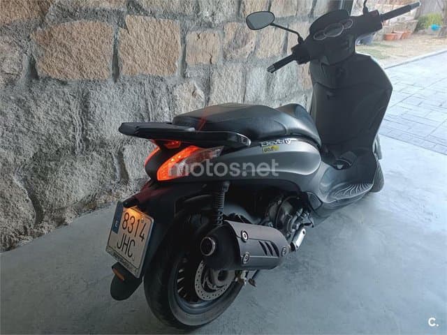 Piaggio Beverly 125 1950 € 2015 Madrid - 8