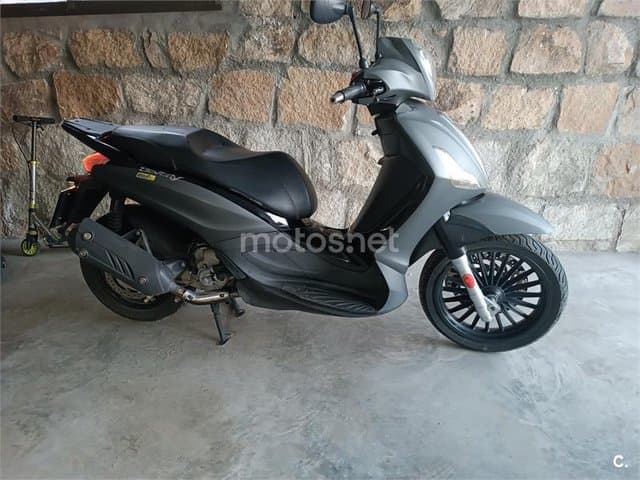 Piaggio Beverly 125 1950 € 2015 Madrid - 9