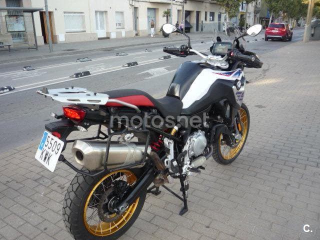 BMW F 850 7500 € 2019 Barcelona - 3