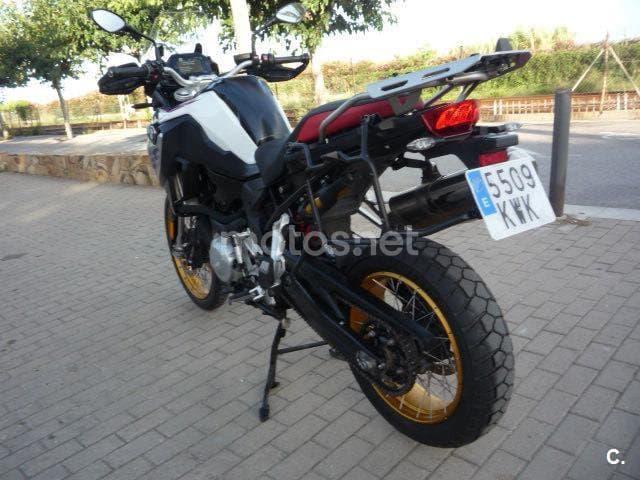 BMW F 850 7500 € 2019 Barcelona - 4