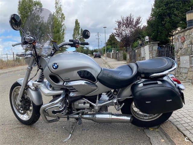 BMW R 1200 C – Vista 1