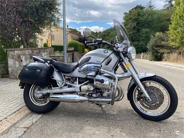 BMW R 1200 C – Vista 2