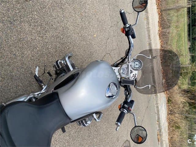 BMW R 1200 C – Vista 11