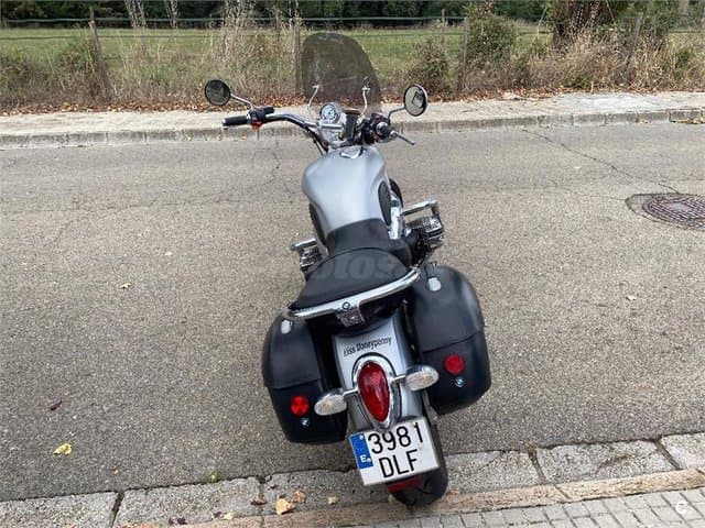 BMW R 1200 C – Vista 3