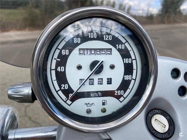 BMW R 1200 C – Vista 5