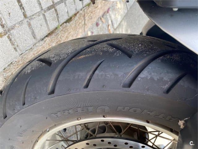 BMW R 1200 C – Vista 8