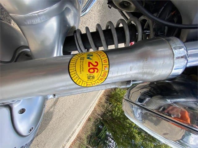 BMW R 1200 C – Vista 9