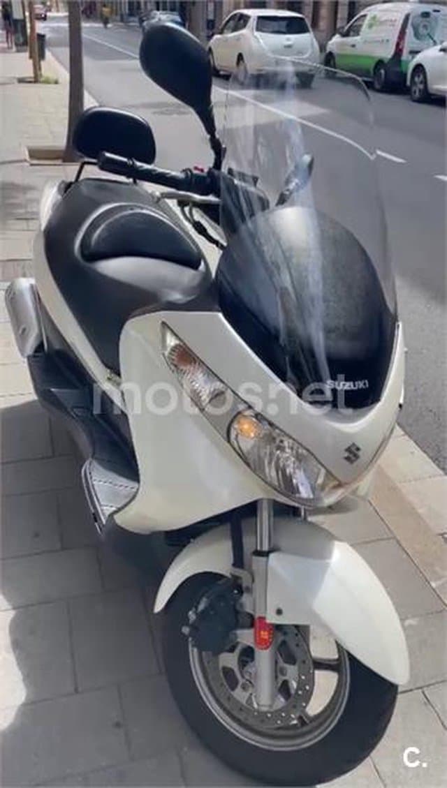 Suzuki BURGMAN 125 1800 € 2011 Barcelona - 4