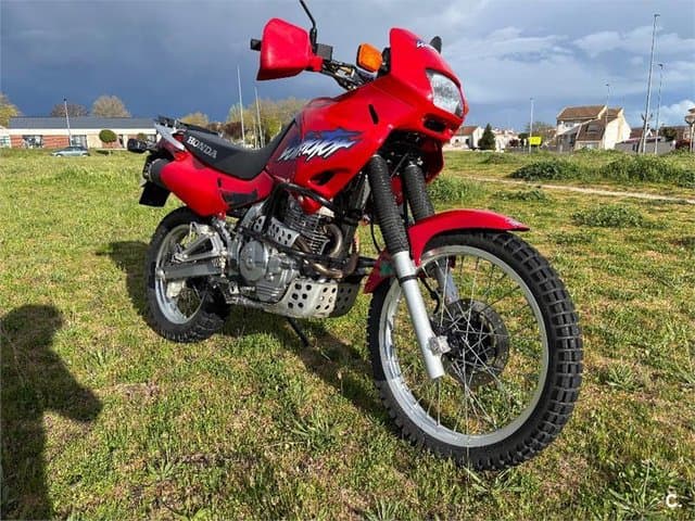 Honda NX 650 Dominator 3700 € 2000 Salamanca - 1
