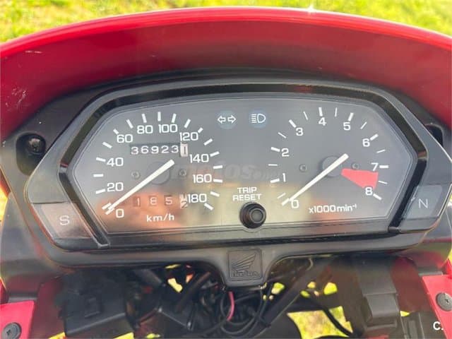 Honda NX 650 Dominator 3700 € 2000 Salamanca - 3