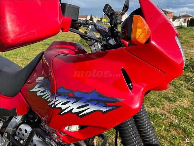 Honda NX 650 Dominator 3700 € 2000 Salamanca - 4