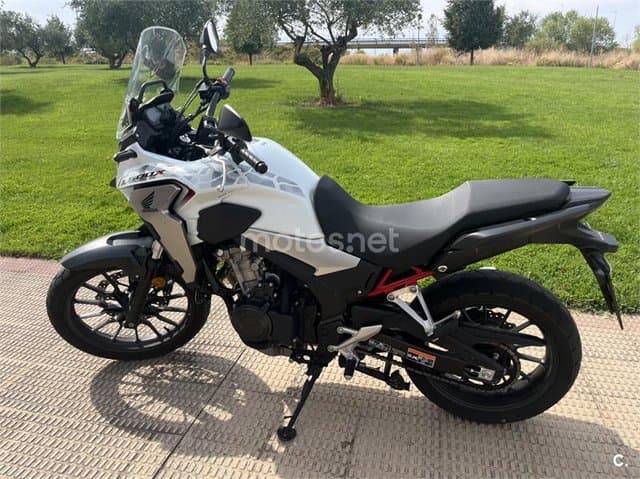 Honda CB 500 X 5500 € 2021 La Rioja - 1