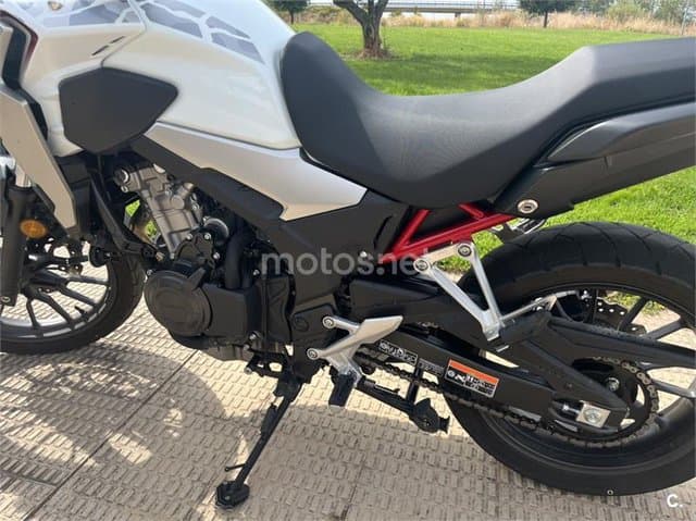 Honda CB 500 X 5500 € 2021 La Rioja - 3