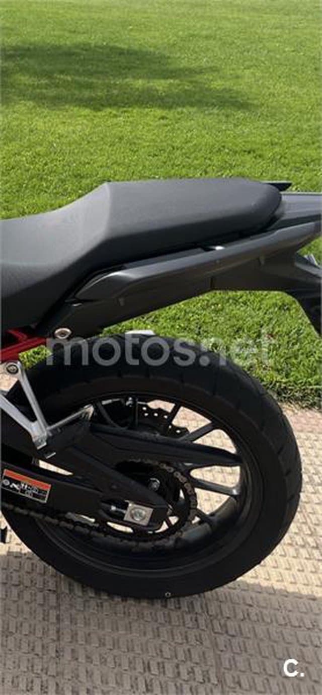 Honda CB 500 X 5500 € 2021 La Rioja - 4