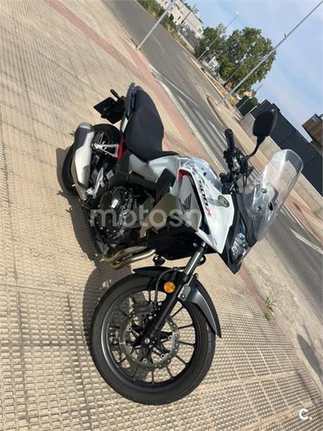Honda CB 500 X 5500 € 2021 La Rioja - 5