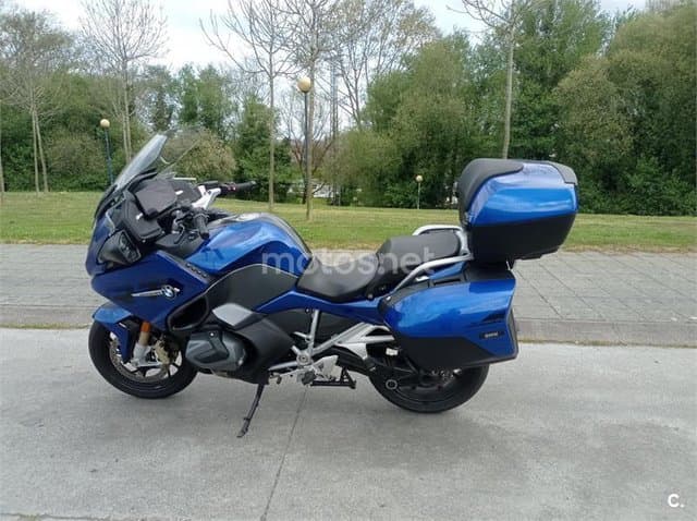 BMW R 1250 RT – Vista 1