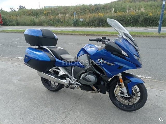 BMW R 1250 RT – Vista 2