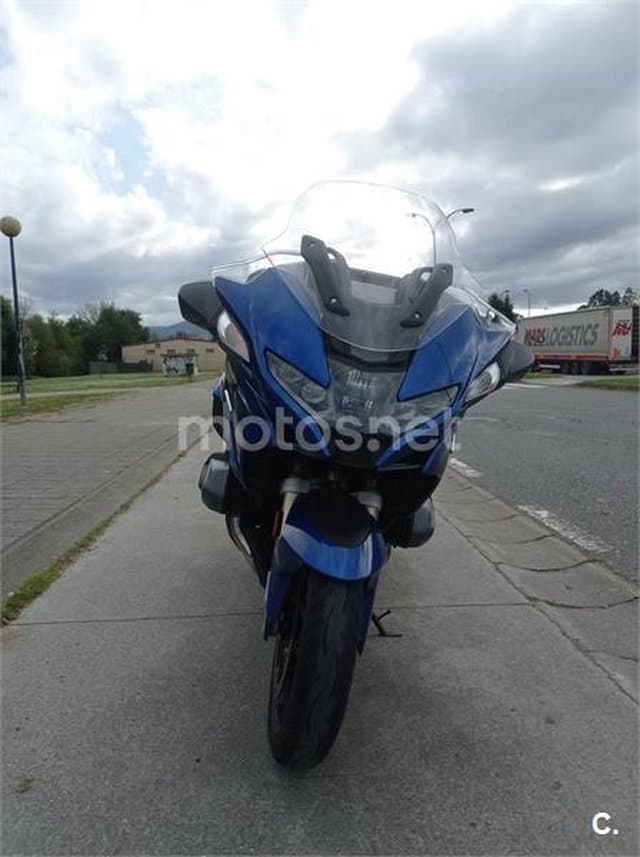 BMW R 1250 RT – Vista 3