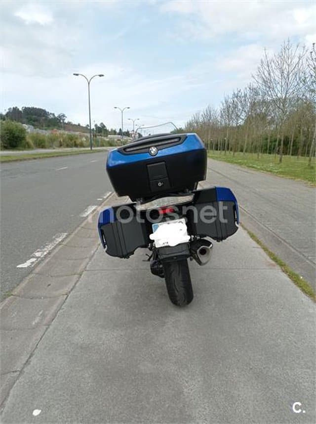 BMW R 1250 RT – Vista 4