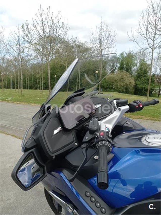 BMW R 1250 RT – Vista 5