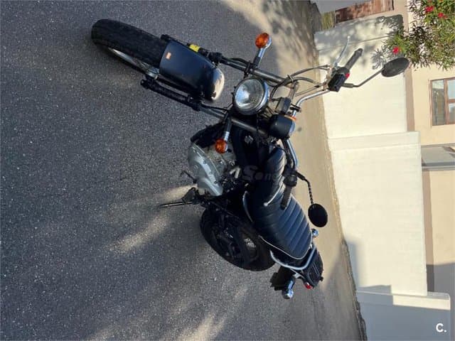 Suzuki Van Van 200 3000 € 2017 Asturias - 1