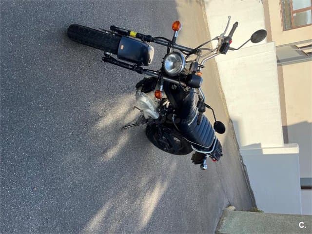 Suzuki Van Van 200 3000 € 2017 Asturias - 2