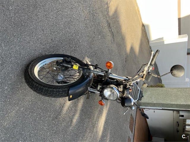 Suzuki Van Van 200 3000 € 2017 Asturias - 3