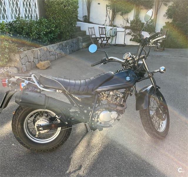 Suzuki Van Van 200 3000 € 2017 Asturias - 4