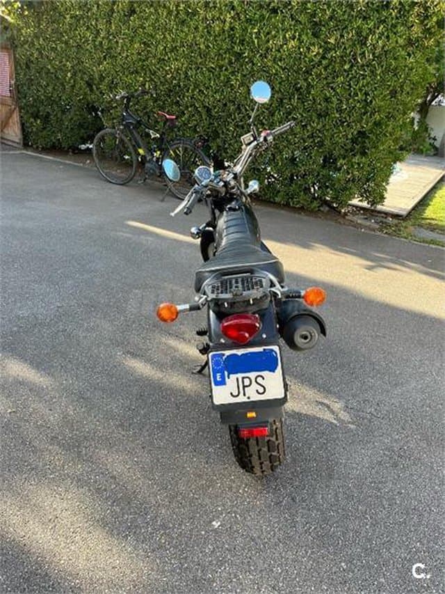 Suzuki Van Van 200 3000 € 2017 Asturias - 5