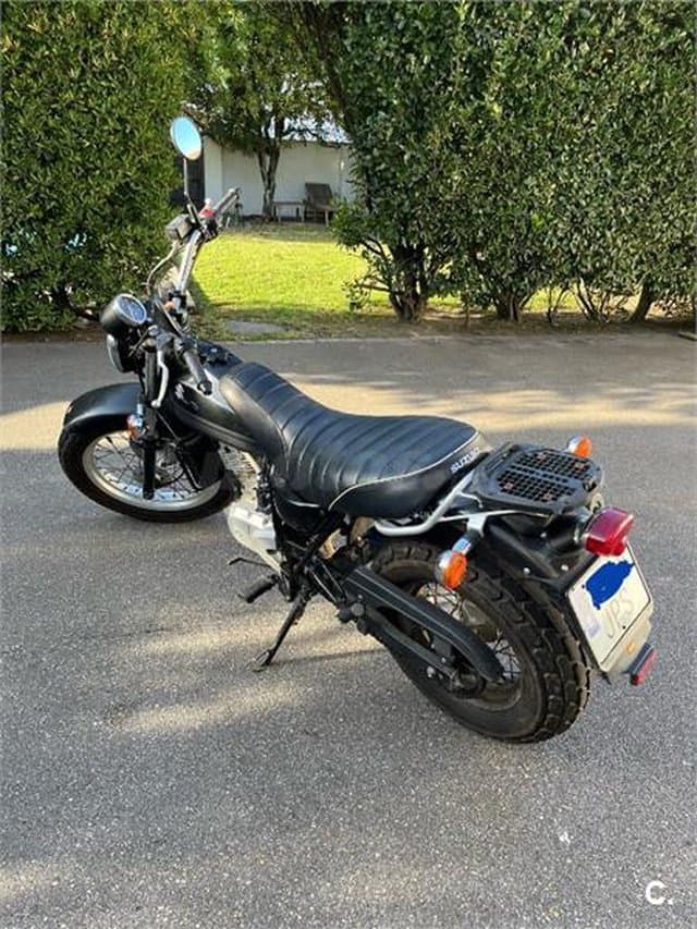 Suzuki Van Van 200 3000 € 2017 Asturias - 6