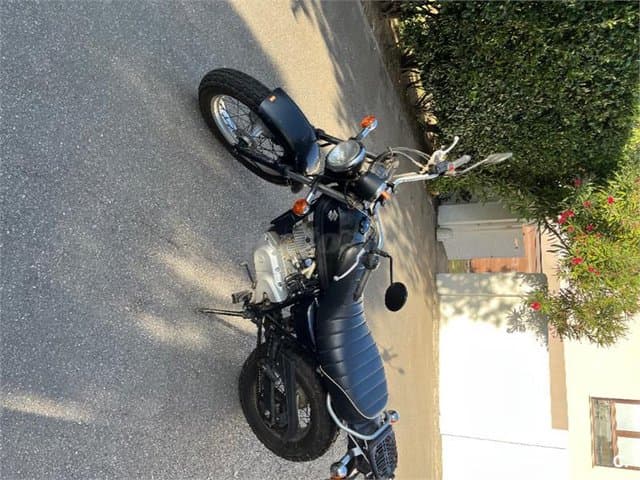 Suzuki Van Van 200 3000 € 2017 Asturias - 7