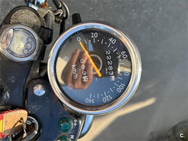 Suzuki Van Van 200 3000 € 2017 Asturias - 9