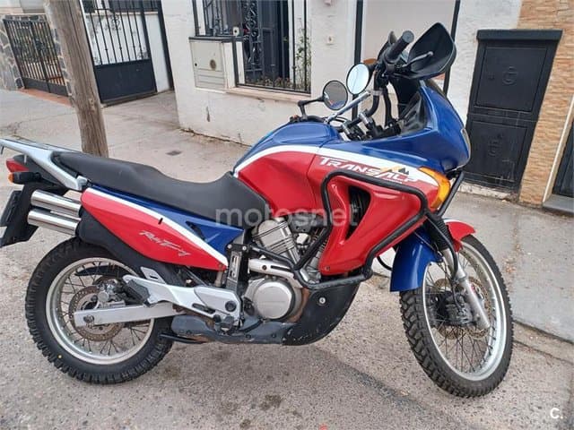 Honda Transalp XL 650 V – Vista 2