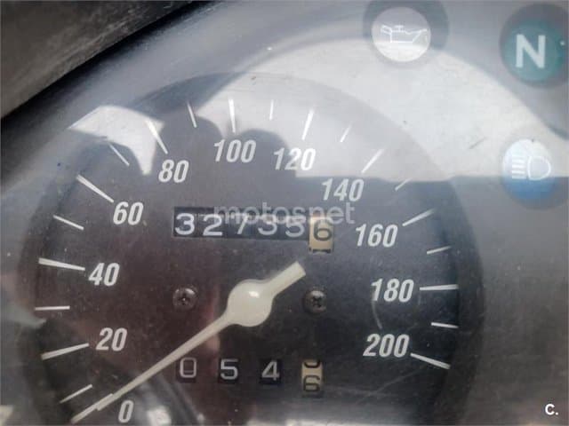 Honda Transalp XL 650 V – Vista 3