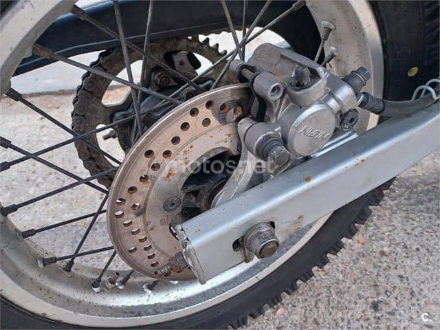 Honda Transalp XL 650 V – Vista 4