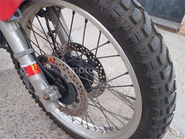 Honda Transalp XL 650 V – Vista 5