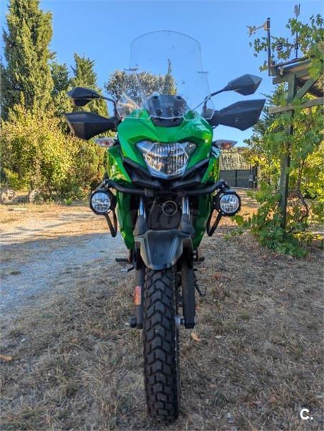 Kawasaki Versys-X 300 3990 € 2017 Ávila - 2