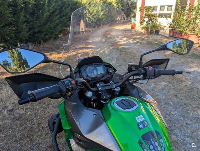 Kawasaki Versys-X 300 3990 € 2017 Ávila - 4