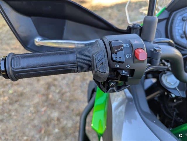 Kawasaki Versys-X 300 3990 € 2017 Ávila - 5