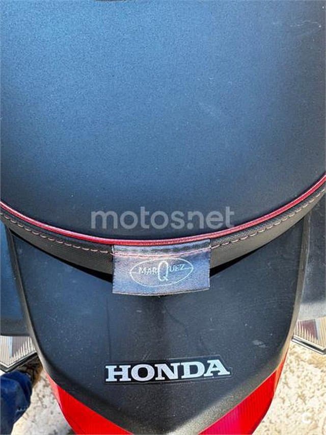 Honda VFR 1200 F – Vista 3