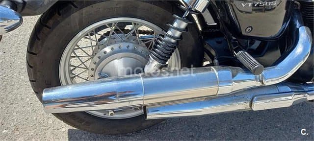 Honda VT 750 S 3600 € 2010 Cádiz - 5