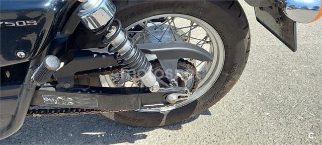 Honda VT 750 S 3600 € 2010 Cádiz - 8