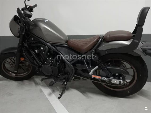 Honda CMX500 Rebel 7000 € 2024 A Coruña - 2