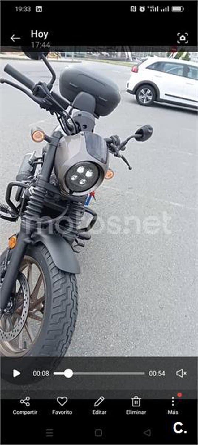 Honda CMX500 Rebel 7000 € 2024 A Coruña - 11
