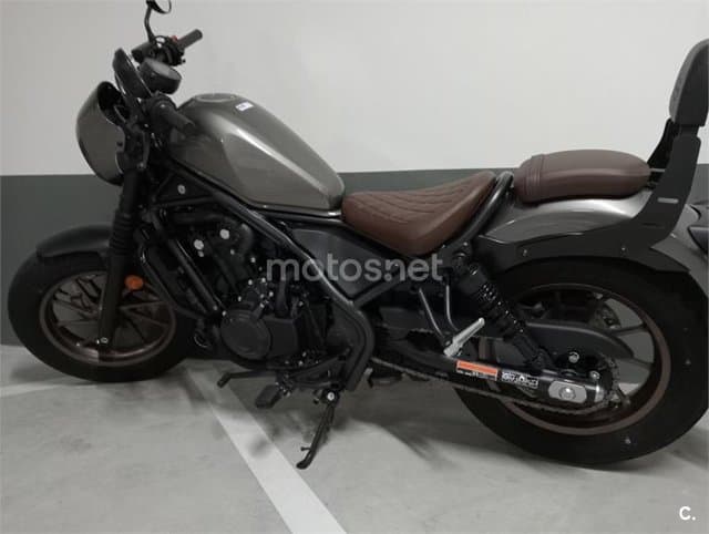 Honda CMX500 Rebel 7000 € 2024 A Coruña - 3