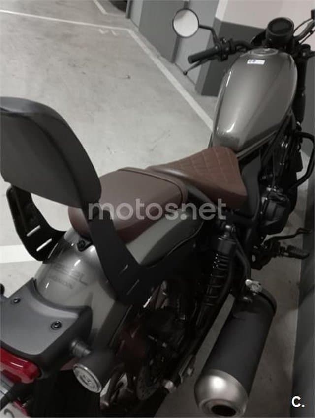 Honda CMX500 Rebel 7000 € 2024 A Coruña - 4
